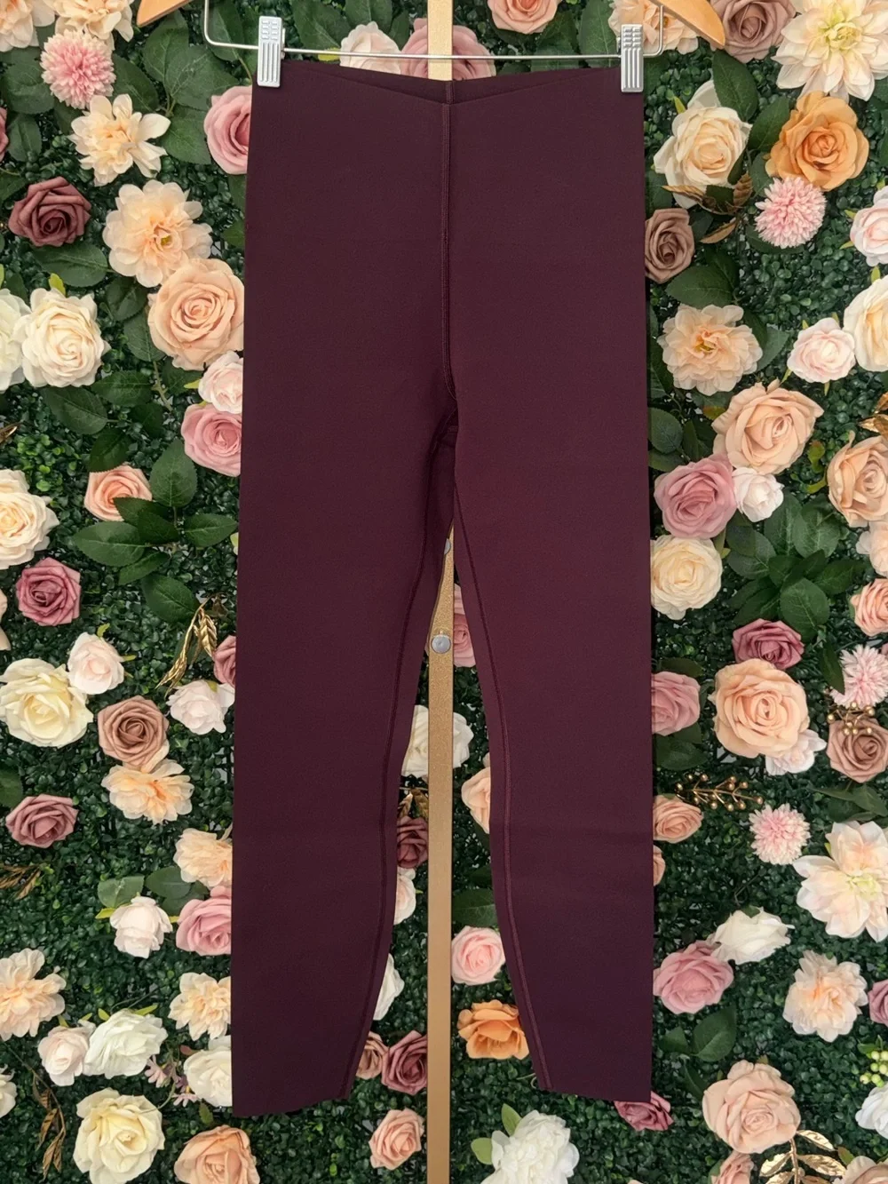 Lululemon Glow Up Super-High Rise Tight in Goodnight Plum NWT